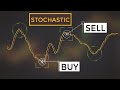 Most Effective Strategies To Trade With Stochastic Indicator (Forex & Stock Trading)