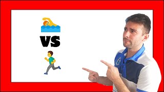 Qué Es Mejor Nadar O Correr Para Bajar De Peso Vs