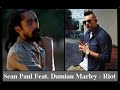 Sean Paul Ft. Damian Marley - Riot