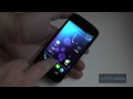 Android Ice Cream Sandwich 4.0 - UI