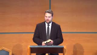 When God Told Men To Write | Damon Hurley | 19 September 2020