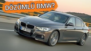 BMW 3-cü seriya F30 necə maşındır?