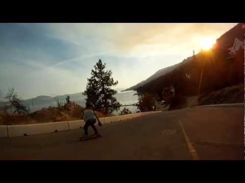 Lake Okanagan Resort - Kelowna Longboarding