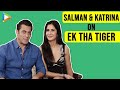 Salman Khan and Katrina Kaif Bollywood Hungama Exclusive Interview - Part 1