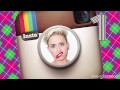 7 Fotos Más Escandalosas de Miley Cyrus en Instagram