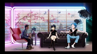 Gorillaz X G-Shock - In Conversation