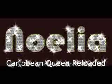 Noelia - Caribbean queen 