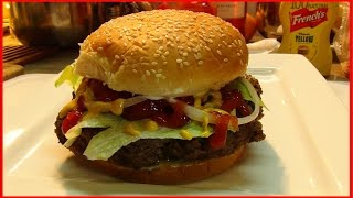 The Best Hamburger Recipe The Best Hamburger Recipe