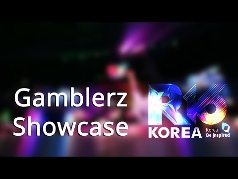 Gamblerz Crew Showcase at R16 2014 Korea Finals FULL | Pi