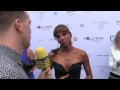 Holly Robinson Peete @ Design Care 2014 | AfterBuzz TV Interview