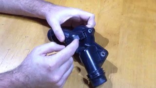 Easy Fix !!! BMW E39 E46 E53 X5 X3 Temperature Gauge not Accurate or Reading Low