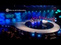 Louis Smith and Adam Hills show off their gymnastics skills | Red Nose Day 2013