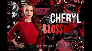 Cheryl Blossom || Hello Bitches