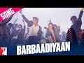 Barbaadiyaan Song | Aurangzeb | Arjun Kapoor | Sasheh Aagha | Ram Sampath
