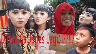 Akhirnya Dimas Dan Mbak Ruroh Jadian, Mbak Ruroh Terima Cinta Dimas Langsung Nanggap Reog Ponorogo