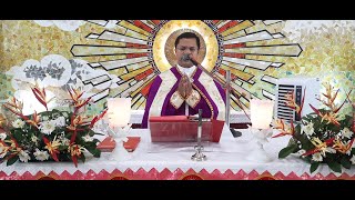 Holy MassI March 1 Monday I 5.30 am I Malayalam Iപരിശുദ്ധ കുര്ബാനI Syro Malabar