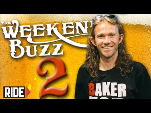 Bryan Herman, Dee Ostrander & Doughnut: Baker for Life & Tupac's dog! Weekend Buzz ep. 67 pt. 2