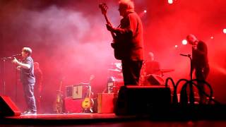 Watch Element Of Crime Draussen Hinterm Fenster video