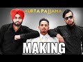Kurta Pajama Punjabi Song (Marking) | RS Chauhan, IKKA, Preet Hundal | Harp Aujla & Raj Dhaliwal