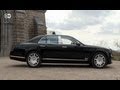 Luxuriöses Dahingleiten: Bentley Mulsanne | Motor mobil