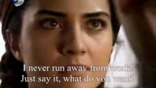 Asi & Demir scenes 4 bolum part 1 English Sub