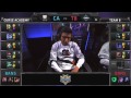 CA vs T8 - 2014 NA CS Summer Playoff Finals G1