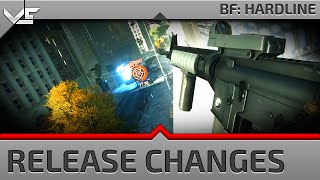Battlefield Hardline Release Date & Beta Changes