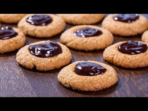 VIDEO : peanut butter chocolate thumbprint cookies recipe - peanut butter chocolatepeanut butter chocolatethumbprint cookies- easypeanut butter chocolatepeanut butter chocolatethumbprint cookies- easyrecipeperfect for holiday season. the  ...