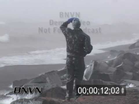 10/12/2006 Upper Michigan winter storm warning