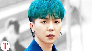 Mino K Pop Rapper 39 S Struggle To Find His Place As Idol Mino K Pop Rapper 39 S Struggle To Find His Place As Idol