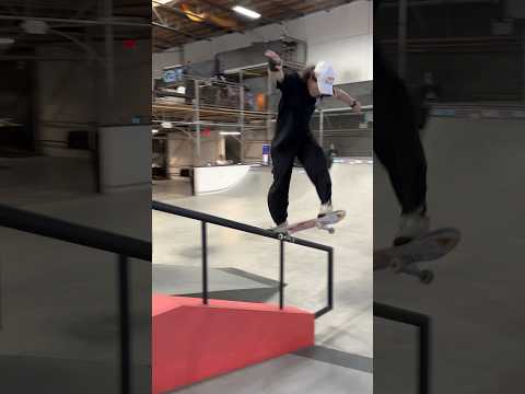 🥋 Brandon Valjalo CA Skatepark Practice Clips