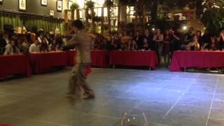 Gen & Lily - Chengdu Rosa Tango 5Th Anniversary 2015