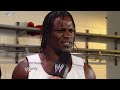 Raw: R-Truth explains his animosity toward John Morrison