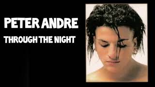 Watch Peter Andre Through The Night video