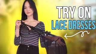 Style Review Dresses The Shape Of These Dresses Is Very Interesting