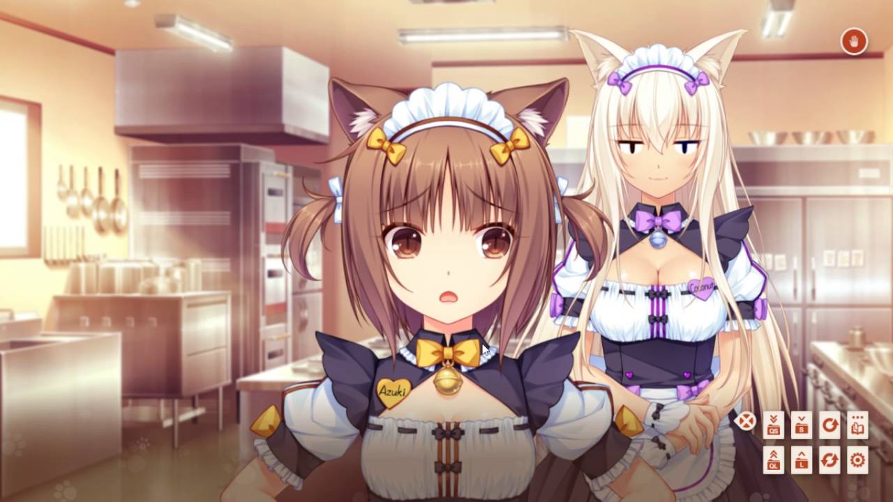 Nekopara volume 2