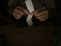1 - How To Make An Origami Ninja Star