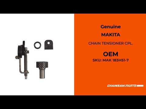 183H51-7 CHAIN TENSIONER CPL. 183H51-7 CHAIN TENSIONER CPL.