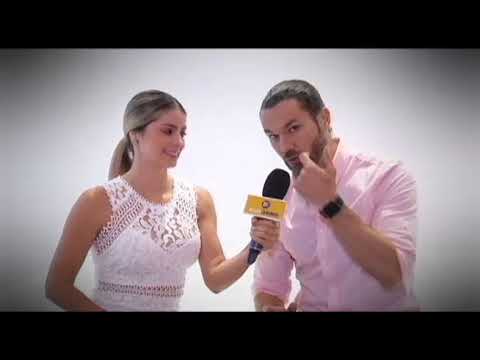 JOSSE NARVÃEZ Y CRISTINA HURTADO NOS HABLAN SU VIDA FIT