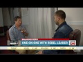 Rebel leader: We had no motive for MH17