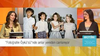 Begüm Kütük Öykü Cengiz Fotoğrafın Öyküsü 27.03.2025