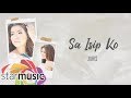 Juris - Sa Isip Ko (Official Lyric Video) | Dreaming Of You