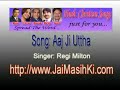 Aaj Ji Uttha jaimasihki.com
