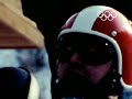 Austria and East Germany fight for Luge glory - Grenoble 1968 Olympic Winter Games
