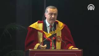 Hurbaşkanı Erdoğan Birleşmiş Milletler Güvenlik Konseyinde Adalet Yok