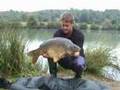 Carpfishing on a nice lake etang du Marie
Check my internetsite for more! www.royalcarpteam.nl