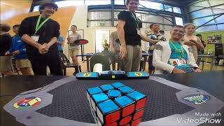 Los Mejores Niños Y Jóvenes Armando El Cubo Rubik Recor Rk Garcia