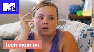 Catelynn & Tyler Work on Their Relationship | Teen Mom OG | MTV