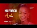 Angel Benard - Kiu Yangu (Official Video Lyric)