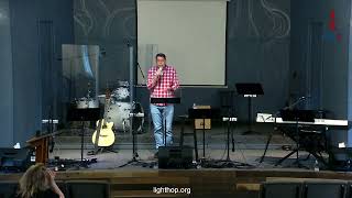 Praying With All Prayer Pt.1: Teach Us to Pray - 4.24.22